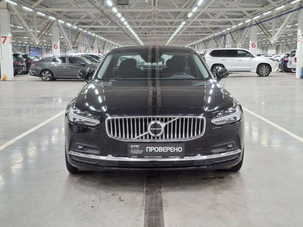 Volvo S90 II Рестайлинг с пробегом 2021 года, цена 3 840 000 рублей, 40280 км, седан, Автокод Объявления