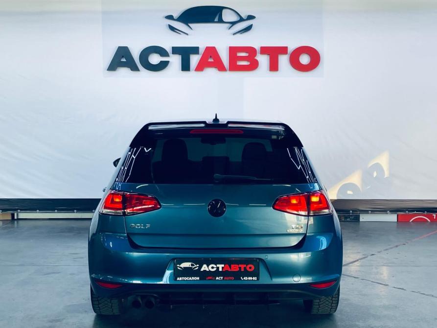 Volkswagen Golf VII Оренбург  - изображение 5