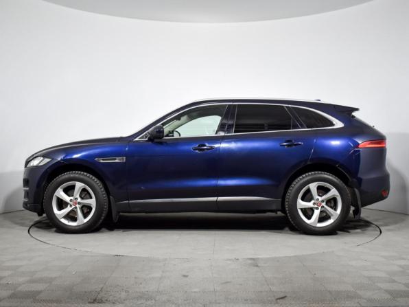 Jaguar F-Pace I с пробегом 2019 года, цена 3 270 000 рублей, 62005 км, внедорожник, Автокод Объявления