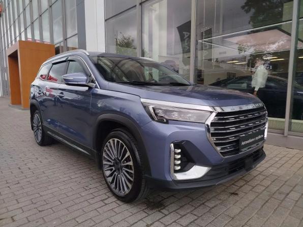 JETOUR X90+ с пробегом 2023 года, цена 2 010 000 рублей, 48370 км, внедорожник, Автокод Объявления