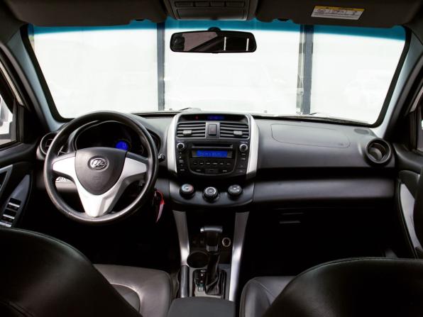 Lifan X60 I Рестайлинг с пробегом 2016 года, цена 659 000 рублей, 149207 км, внедорожник, Автокод Объявления