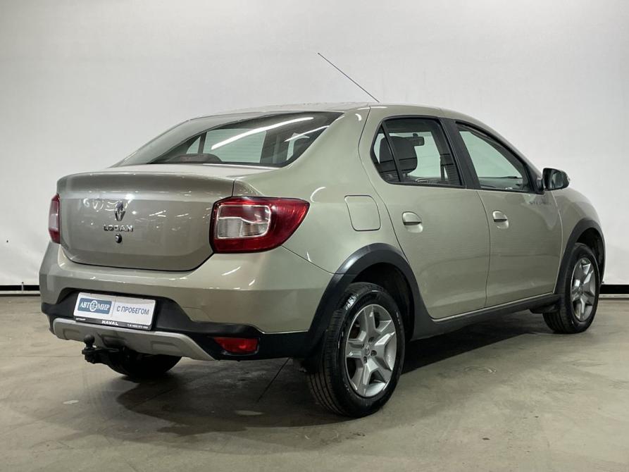 Renault Logan II Рестайлинг Ярославль  - изображение 5