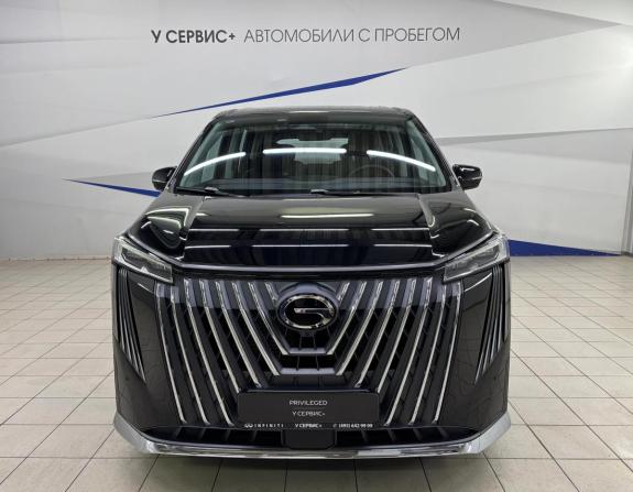 GAC Trumpchi M8 II с пробегом 2026 года, цена 4 790 000 рублей, 30 км, минивэн, Автокод Объявления