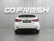 Hyundai Elantra V (MD) Рестайлинг Воронеж  - изображение 23
