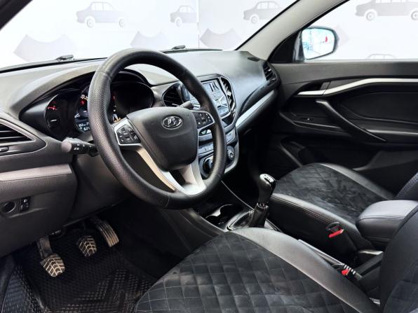 Lada (ВАЗ) Vesta I с пробегом 2022 года, цена 1 099 000 рублей, 87916 км, седан, Автокод Объявления