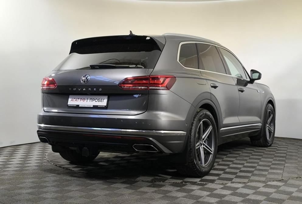 Volkswagen Touareg III Нижний Новгород  - изображение 4