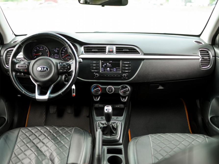 Kia Rio IV Ижевск  - изображение 8