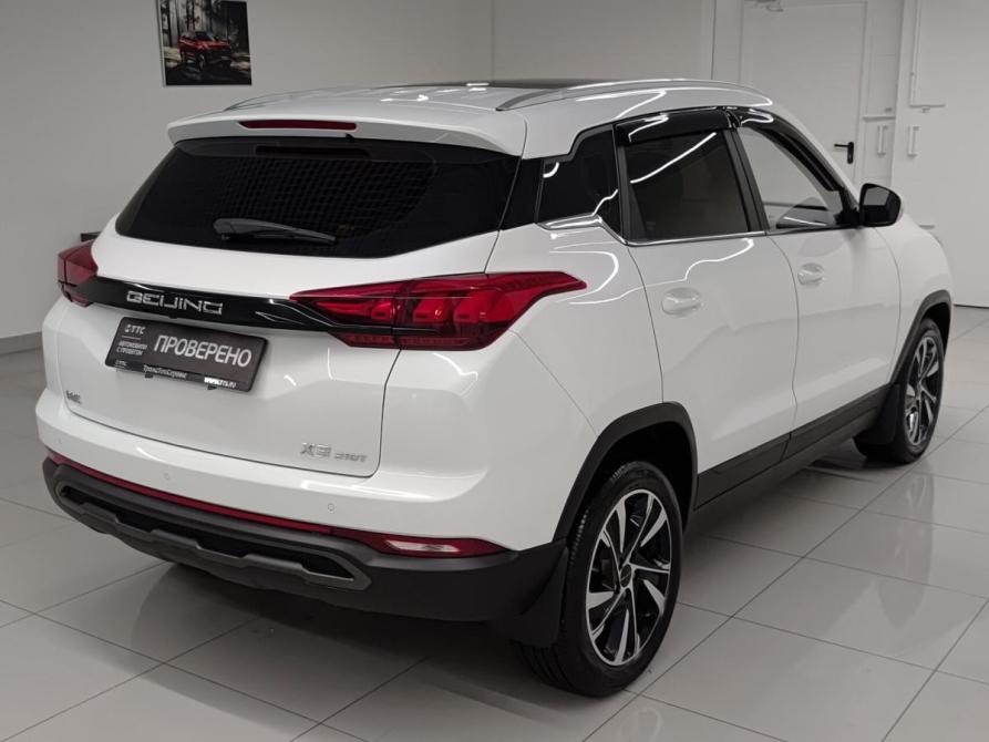 BAIC X35 Казань  - изображение 6