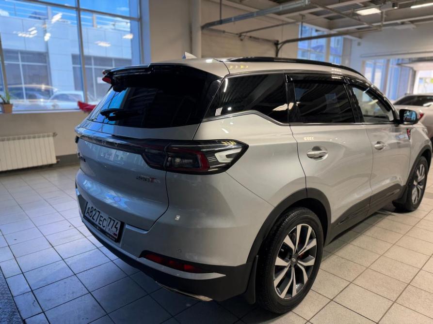 Chery Tiggo 7 Pro Max I Рестайлинг Челябинск  - изображение 6