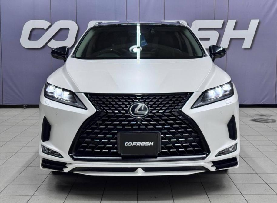 Lexus RX IV Благовещенск  - изображение 3