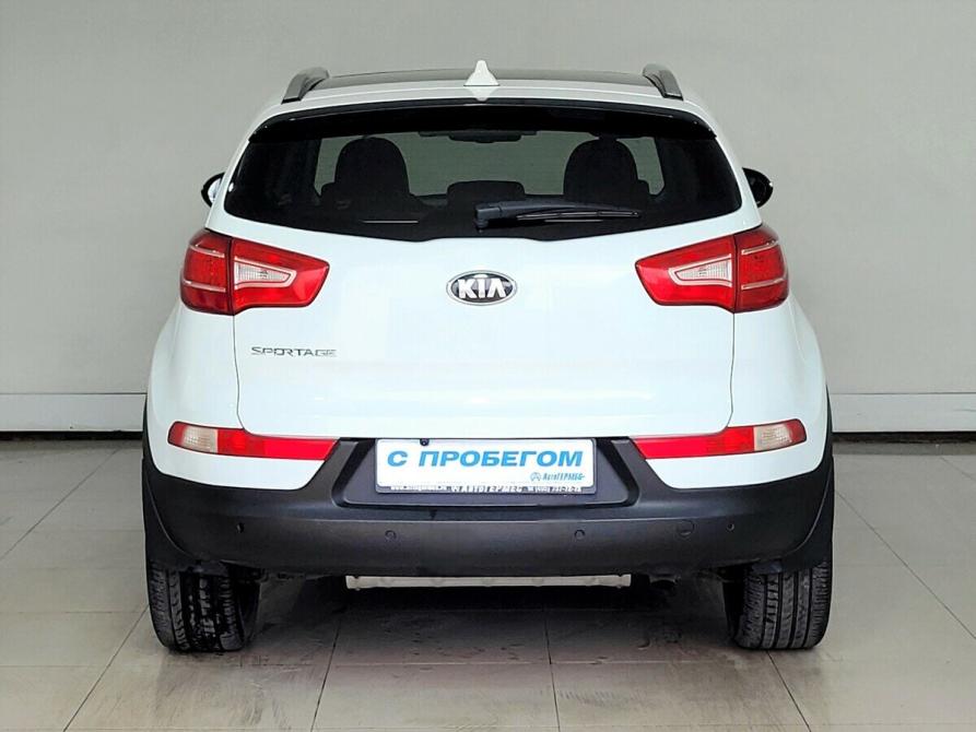 Kia Sportage III Москва  - изображение 3