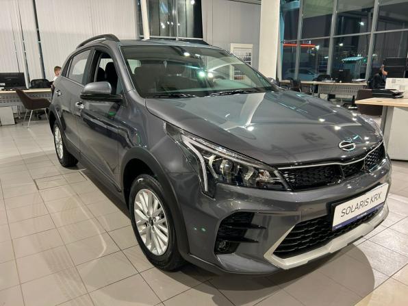 Новый Solaris KRX 2025 года, цена 2 725 000 рублей, хэтчбек, Автокод Объявления