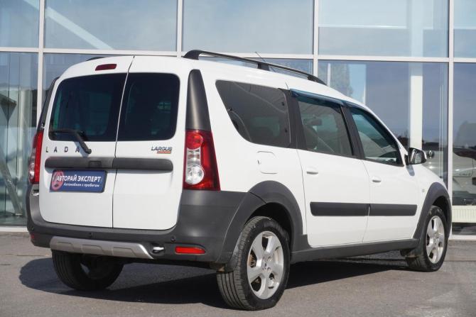 Lada (ВАЗ) Largus I с пробегом 2019 года, цена 729 000 рублей, 220000 км, универсал, Автокод Объявления