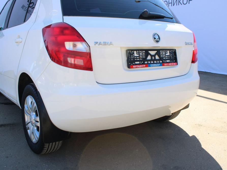 Skoda Fabia II Рестайлинг Нижний Новгород  - изображение 7