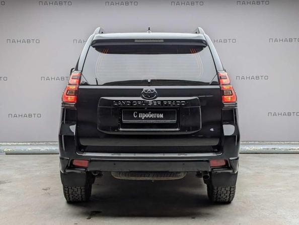 Toyota Land Cruiser Prado 150 Series Рестайлинг 2 с пробегом 2018 года, цена 4 597 000 рублей, 199130 км, внедорожник, Автокод Объявления