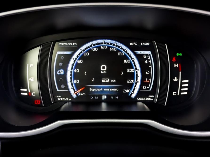 Geely Atlas I Москва  - изображение 13