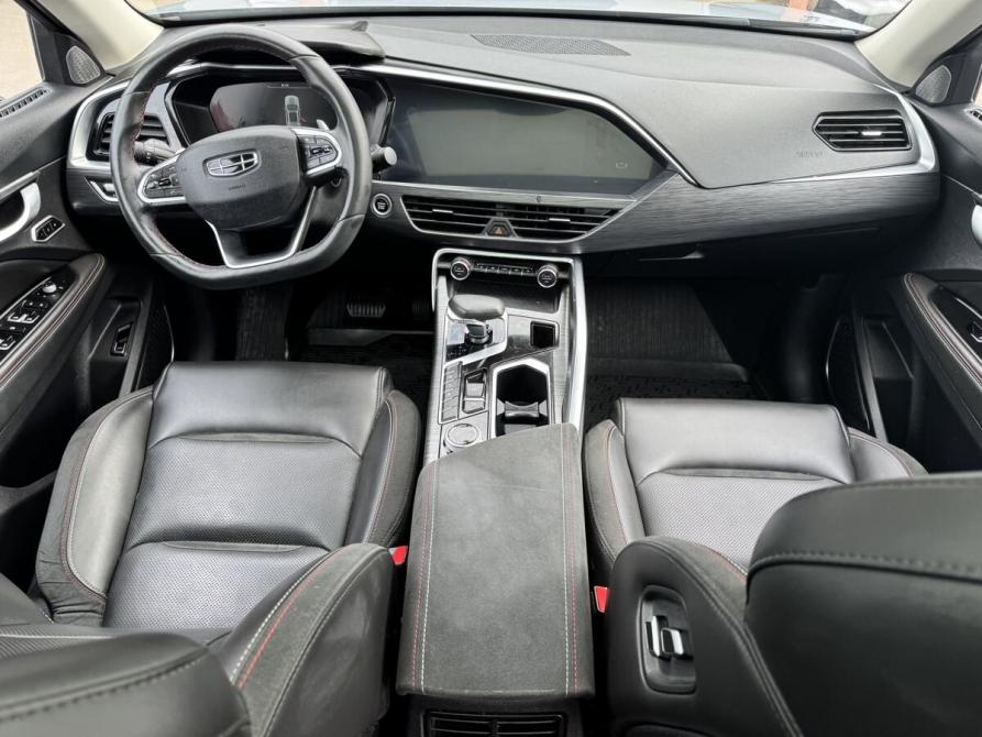 Geely Tugella I Рестайлинг Воронеж  - изображение 9