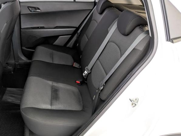 Hyundai Creta I с пробегом 2018 года, цена 1 390 000 рублей, 191535 км, внедорожник, Автокод Объявления