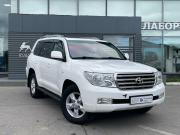 Toyota Land Cruiser 200 Series Омск  - изображение 26