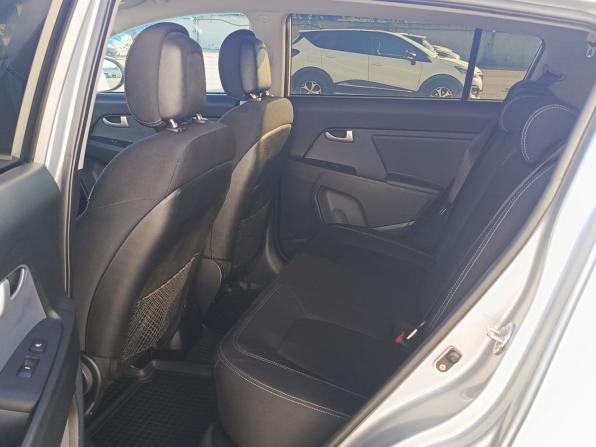 Kia Sportage III с пробегом 2012 года, цена 1 190 000 рублей, 223293 км, внедорожник, Автокод Объявления