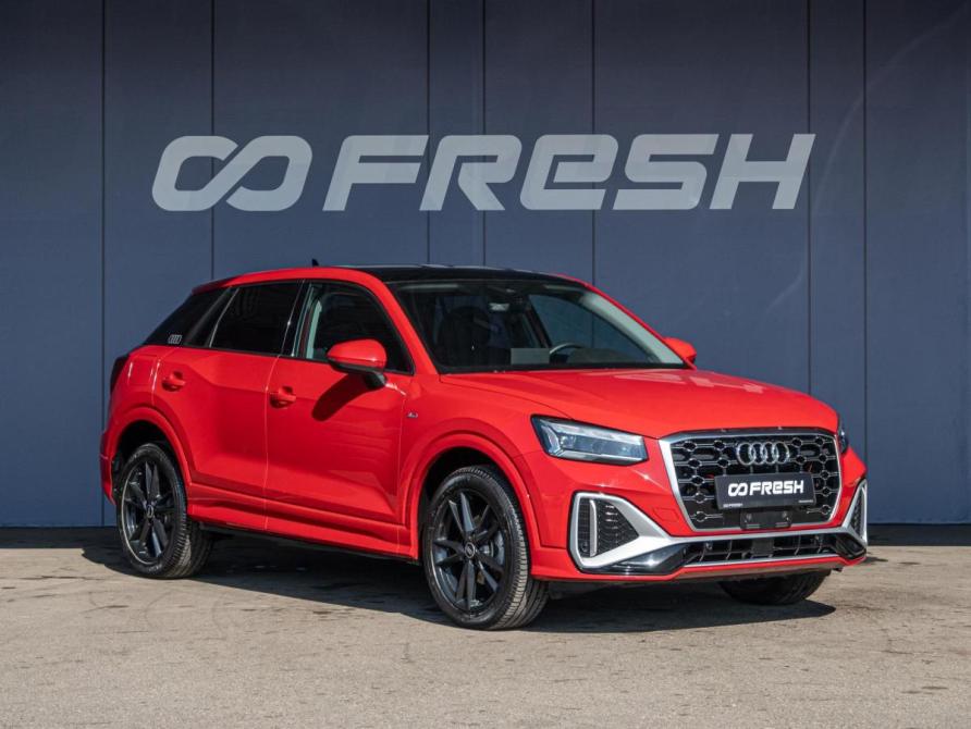 Audi Q2 I Краснодар  - изображение 1