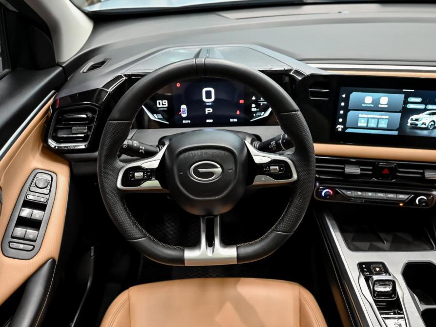 GAC GS3 Екатеринбург  - изображение 13