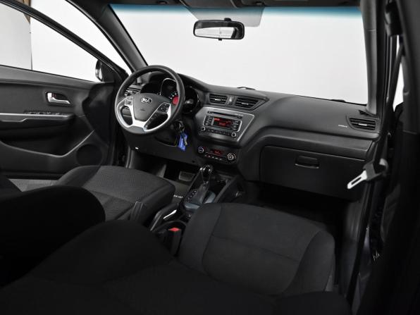 Kia Rio III Рестайлинг с пробегом 2016 года, цена 1 049 000 рублей, 171000 км, седан, Автокод Объявления