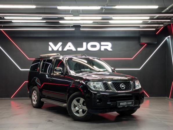 Nissan Pathfinder III Рестайлинг с пробегом 2012 года, цена 2 200 000 рублей, 96860 км, внедорожник, Автокод Объявления