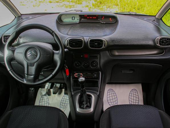 Citroen C3 Picasso I Рестайлинг с пробегом 2012 года, цена 550 000 рублей, 212490 км, компактвэн, Автокод Объявления