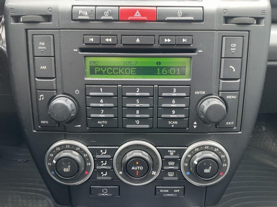 Land Rover Freelander II Москва  - изображение 15