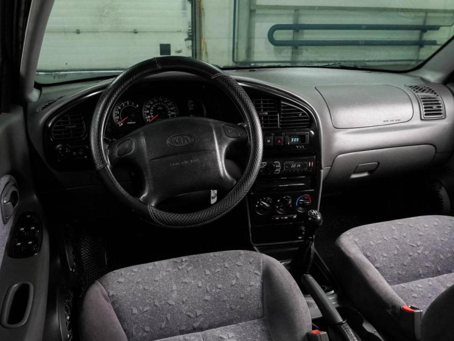 Kia Spectra I Рестайлинг 2 Воронеж  - изображение 6