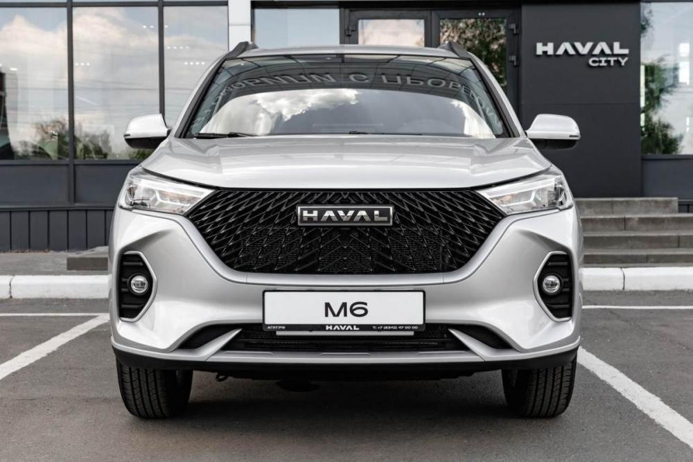 Haval M6 II Нижний Новгород  - изображение 2