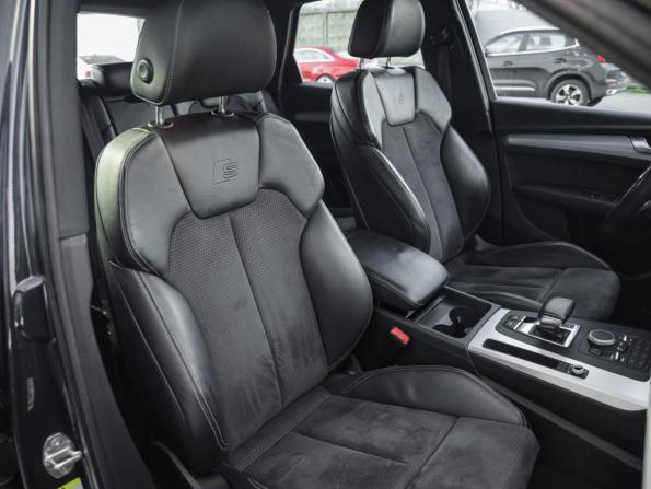 Audi Q5 II (FY) с пробегом 2019 года, цена 3 099 000 рублей, 142546 км, внедорожник, Автокод Объявления