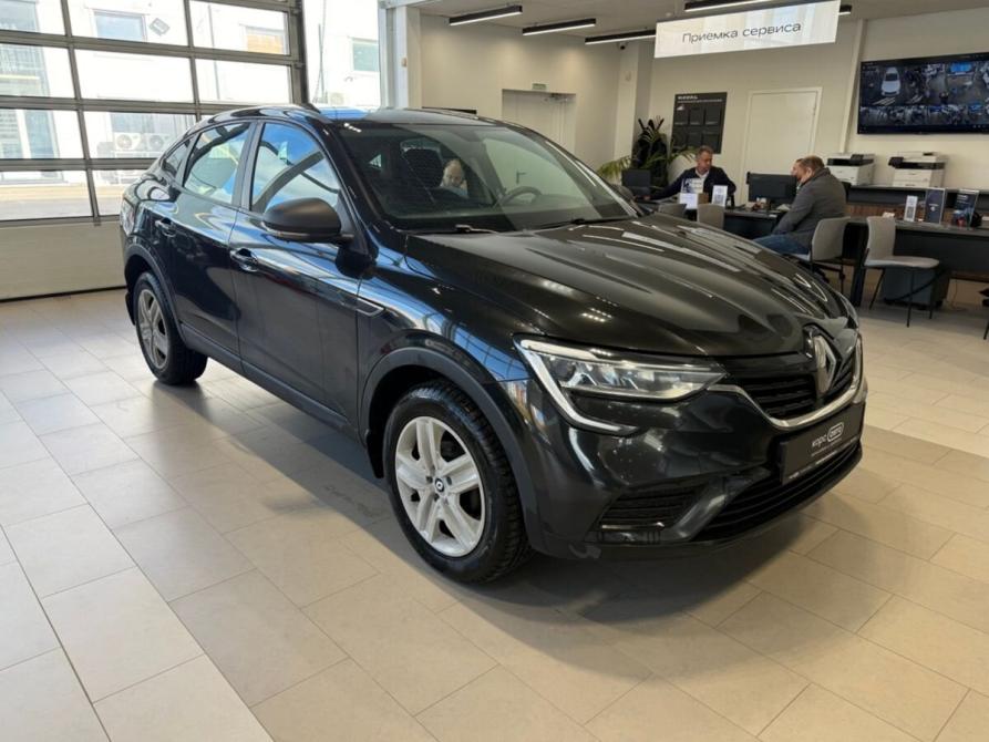 Renault Arkana I Серпухов  - изображение 2