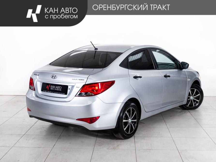 Hyundai Solaris I Рестайлинг Казань  - изображение 3