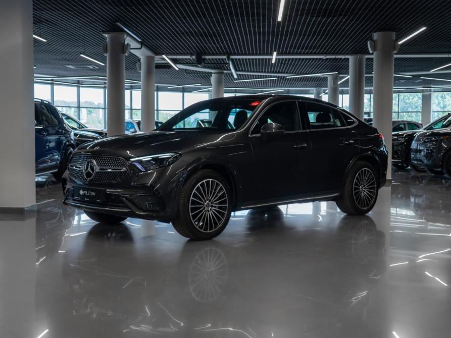 Mercedes-Benz GLC II (X254) Москва  - изображение 1