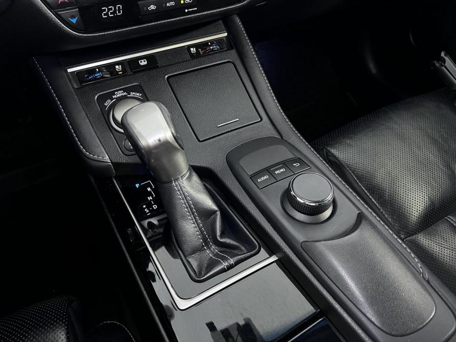 Lexus ES VI Рестайлинг Калининград  - изображение 25