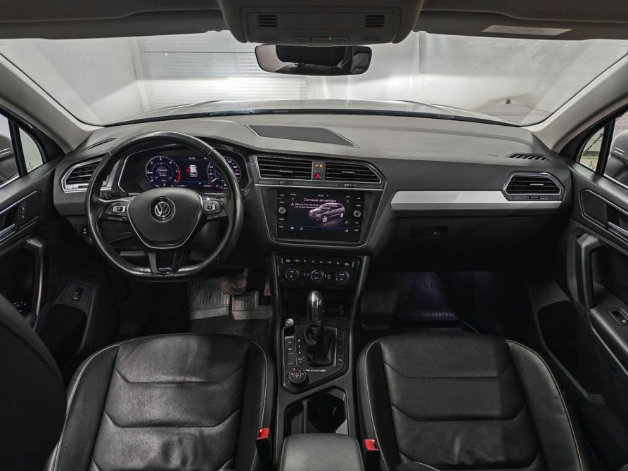 Volkswagen Tiguan II Москва  - изображение 11