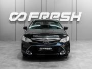 Toyota Camry VII (XV50) Рестайлинг Тюмень  - изображение 21