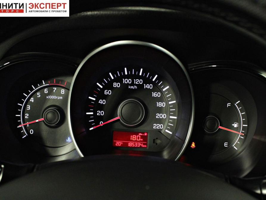 Kia Rio III Рестайлинг Белгород  - изображение 13
