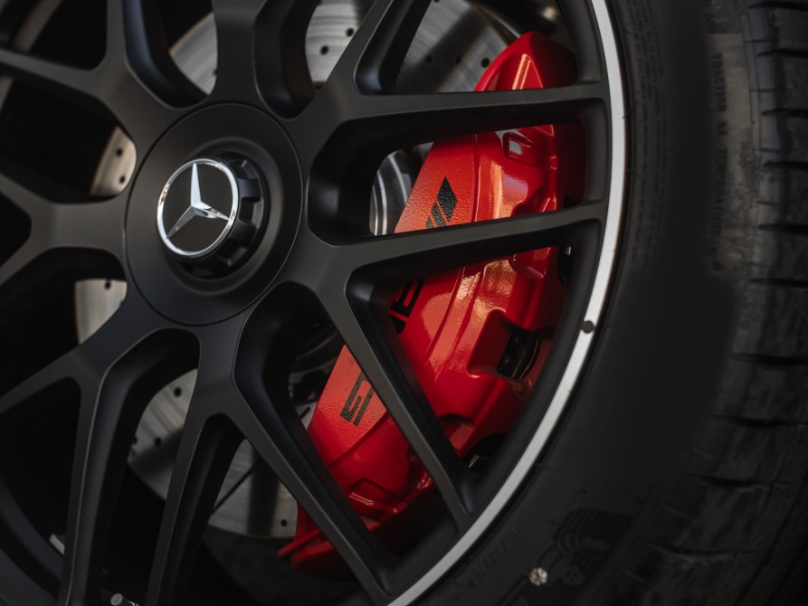 Mercedes-Benz GLE Coupe AMG II (C167) Рестайлинг Москва  - изображение 18
