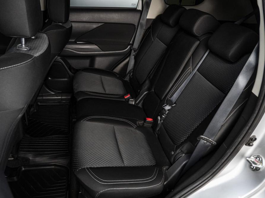 Mitsubishi Outlander III Рестайлинг 3 Тюмень  - изображение 14