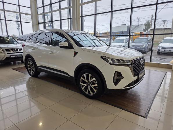 Chery Tiggo 7 Pro Max I с пробегом 2023 года, цена 1 550 000 рублей, 69702 км, внедорожник, Автокод Объявления