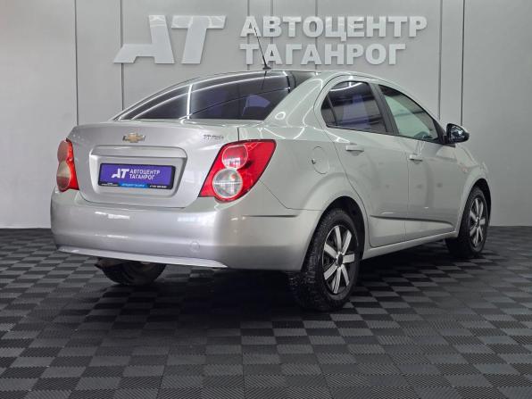 Chevrolet Aveo II с пробегом 2012 года, цена 649 000 рублей, 188000 км, седан, Автокод Объявления