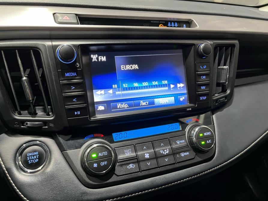 Toyota RAV4 IV (XA40) Рестайлинг Пермь  - изображение 23