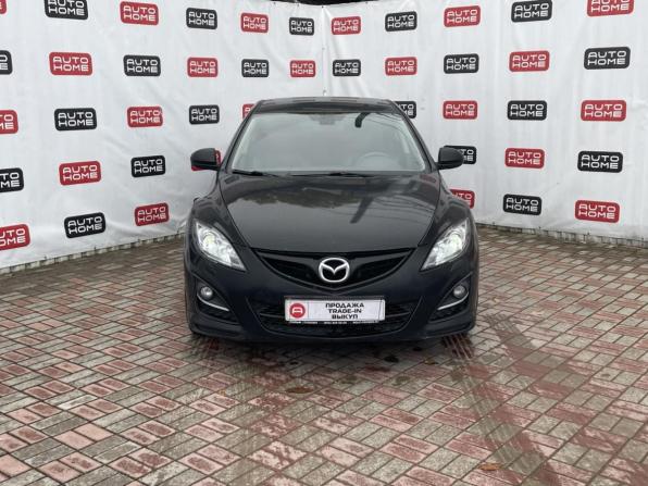 Mazda 6 II (GH) Рестайлинг с пробегом 2012 года, цена 719 900 рублей, 285000 км, седан, Автокод Объявления