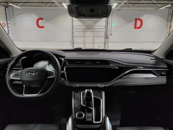 Geely Atlas Pro с пробегом 2023 года, цена 2 360 000 рублей, 25144 км, внедорожник, Автокод Объявления