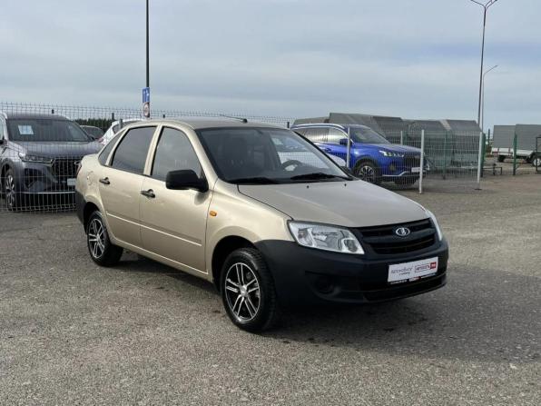 Lada (ВАЗ) Granta I с пробегом 2013 года, цена 303 680 рублей, 125879 км, седан, Автокод Объявления