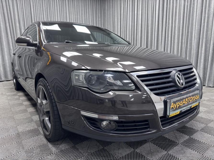 Volkswagen Passat B6 Стерлитамак  - изображение 3