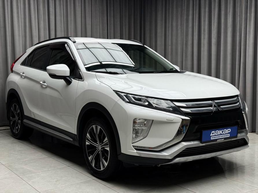 Mitsubishi Eclipse Cross I Ижевск  - изображение 1